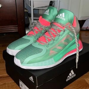 Adidas D Rose 11 “Boardwalk”